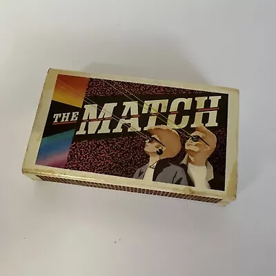 Vintage The Match Match (Box Only) • £0.99