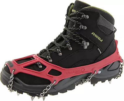 Kahtoola MICROspikes Footwear Traction For Winter Trail Hiking & Ice • $81.49