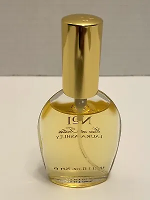 VTG Sealed New Laura Ashley France No.1 Eau De Parfum Spray 1 Oz / 30 Ml 1983 • $55