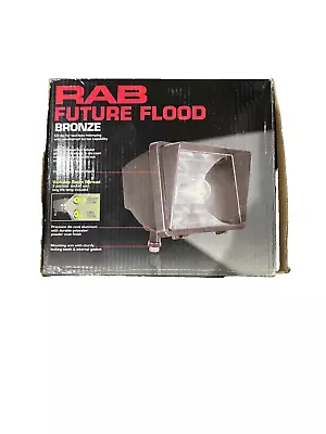 RAB LIGHTING FFH70 Open Box 70W 120V Future Flood Light • $40