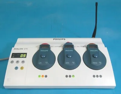 Philips Avalon CTS M2720A Telemetry System • $999
