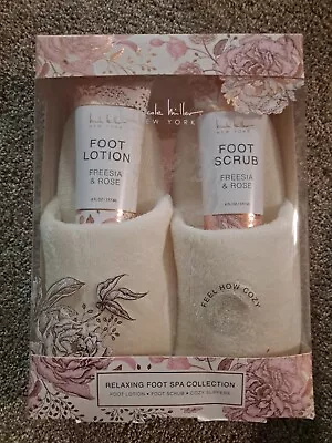 Nicole Miller New York Foot Spa Collection • $25