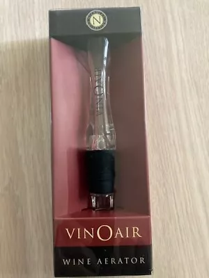 Vinoair Wine Aerator And Pourer New In The Box • $18