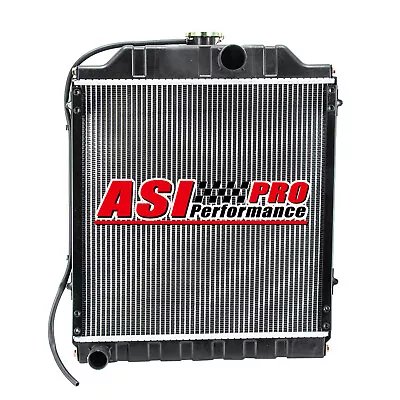 #1695721M2 Aluminum Core Radiator For Massey Ferguson 375 383 390 390T 393 398+ • $220.98