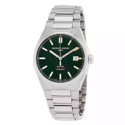 Frederique Constant Highlife Automatic Green Dial Men's Watch FC-303GRS3NH6B • $1043.90