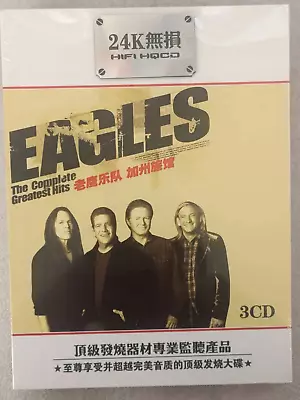 Eagles - 3CD • $24.99