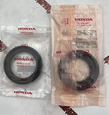 Genuine OEM Honda Acura ILX RSX K-Series 6spd Manual Transmission Axle Seal Set • $32.98