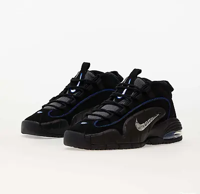 Nike Air Max Penny All Star Black Silver DN2487-002 Airmax Shoes Sneakers • $284.99