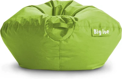 $53.68 • Buy Big Joe Classic Bean Bag Chair, Spicy Lime Smartmax, 2ft Round 