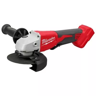 Milwaukee 18V 5in Grinder W/ Paddle Switch (Tool Only) - 2686-20 • $95