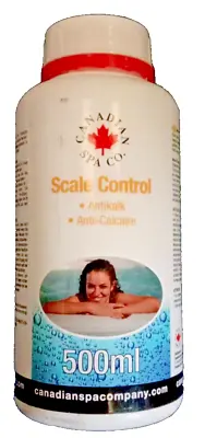 Scale Stain Controller Treatment 500mL Swimming Pool Lay Z Spa Control Chemical • £8.99