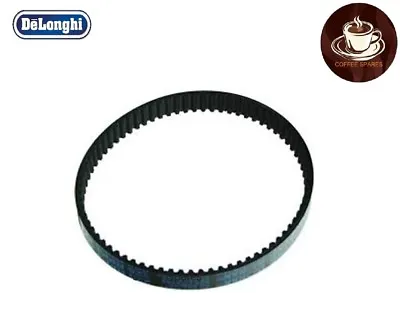 Delonghi Coffee Grinder Motor Drive Belt   - - 912MXL - 114MXL ..  Height 4mm • $17