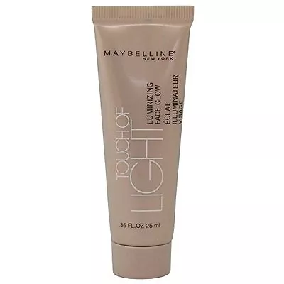 Maybelline Limited Edition Touch Of Light Luminizing Face Glow .85 Fl • $5.99