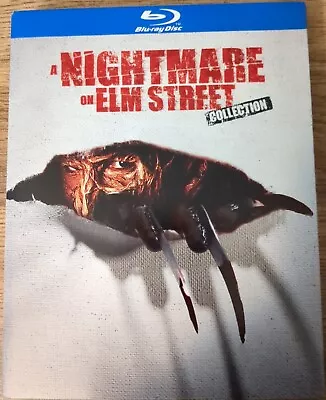 A Nightmare On Elm Street Collection: The Original First 7 Nightmares... • $15.18