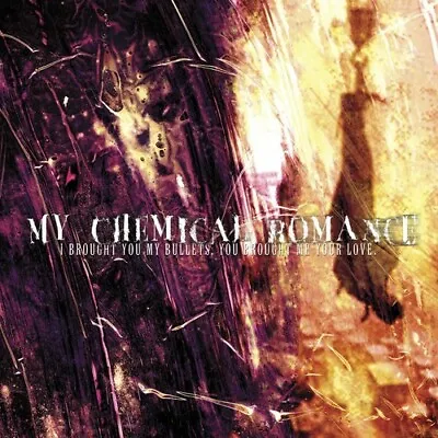 My Chemical Romance – I Brought You My Bullets - LP Vinyl Record 12  - NEW • $27.95