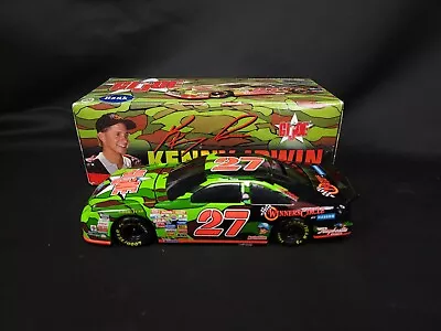 #27 Kenny Irwin GI Joe 1997 T-Bird Action 1:24 Scale Diecast NASCAR Action L0522 • $14.99