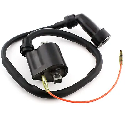 Ignition Coil For Yamaha Moto-4 YFM350 YFM350E 1987 1988 1989 • $8