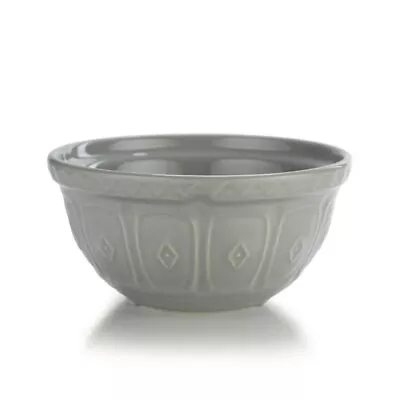 Mason Cash | S18 Grey Mixing Bowl - 2.85 Quart • $36.99