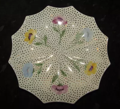 Vintage Midwinter Stylecraft Fashion Shape Plate- Umbrella Shaped • £10.99