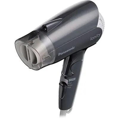 Panasonic EH-NE2J-H [hair Dryer Ionity (ionity) Fast-drying Compact Type Gray] • £97.04