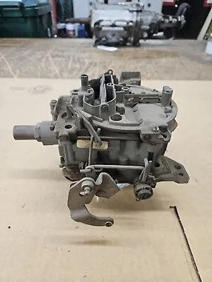 1976 1977 Chevy GMC Truck 454 Q-Jet Carburetor Rochester Quadrajet 17056212 ABH • $50