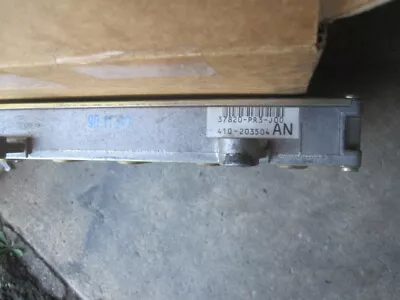 88 - 91 Honda  Crx  Ecu Ecm   Obd 0  Pr- J00  B16 Engine Computer M/t 5 Speed • $250.95