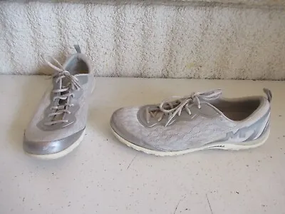 MERRELL Silver Model Sneakers Athletic Shoes Women's Size 10 Nice Condition • $24.99