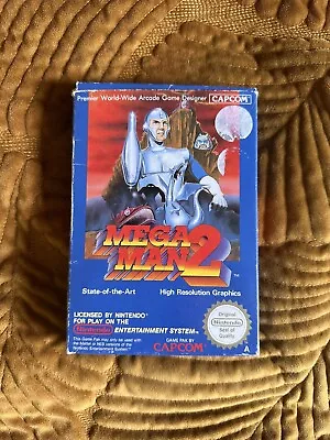 Mega Man 2 NES - Very Nice Condition • £60