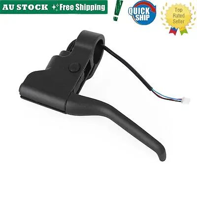 ELECTRIC SCOOTER BRAKE HANDLE Brake Lever Fit For XIAOMI M365/ 1S/ PRO/ PRO2 • $21.85
