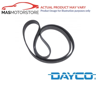 £25.85 • Buy Drive Belt Micro-v Multi Ribbed Belt Dayco 13a1150c G For Nissan Pick Up