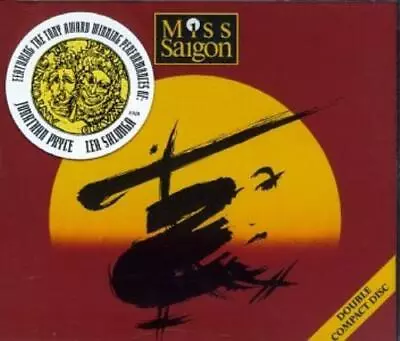 Boublil Alain & Claude-Michel Schonberg : Miss Saigon CD • $4.56