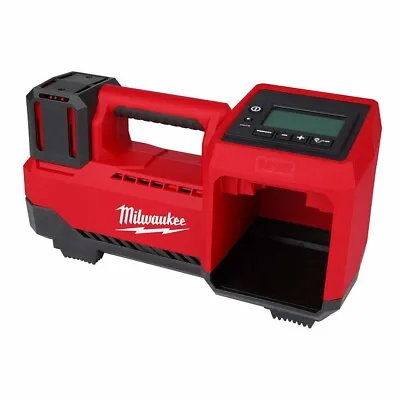 Milwaukee 2848-20 M18 18V Cordless Li-Ion Tire Inflator - Bare Tool • $168.99