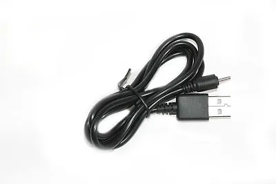 £3.99 • Buy 90cm USB 5V 2A PC Black Charger Power Cable Lead Adaptor 4 Nokia E51 Phone