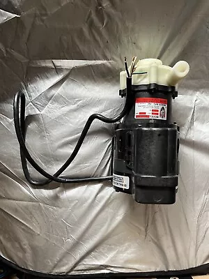 March Pumps Centrifugal Magnetic Drive Pump  115 Vac #0150-0026-0100 / Ac-5c-md • $350