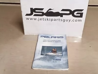 1996 Polaris Sl700 Owners Manual • $19.99