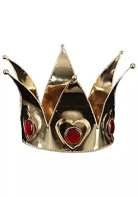 Mini Queen Of Hearts Crown • $26.98