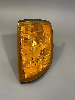 Mercedes E-Class W124 Front Left Corner Lamp Part No 1305233108 Incl Reflector • $60