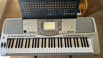 Yamaha Vintage PSR 2100 Portatone Stereo Sampled 61 Key Music Workstation • $595