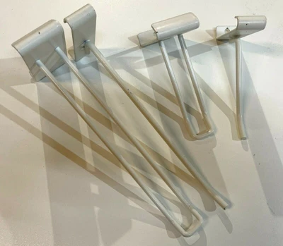 £1.40 • Buy Gridwall Wire Mesh Panels/Hooks