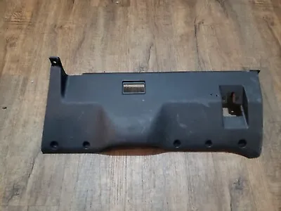 89-94 Nissan 240sx S13 Lower Dash Cover Knee Panel Black LHD OEM Used • $48.99