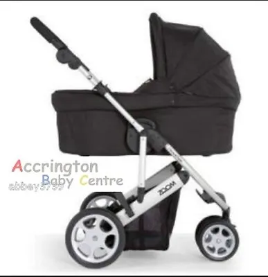 New Raincover To Fit Mamas & Papas Rubix Pushchair / Carrycot Zip Access • £15.99