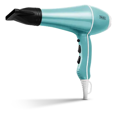 New Wahl Designer Hair Dryer - Aqua • $89.95