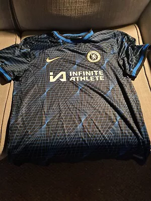 Chelsea Away Football Shirt 23/24 • £6.50