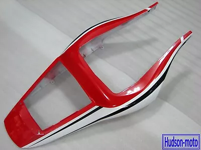 Rear Tail Cowl Fairing For Yamaha YZF R6 1998-2002 YZFR6 Red/White • $148