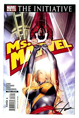 Ms. Marvel #16 Signed By Greg Horn Marvel Comics • $17.99