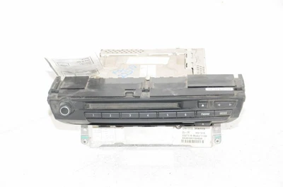 $252 • Buy Info-GPS-TV Screen Player DVD Navigation System Fits 07-10 BMW X5 651917
