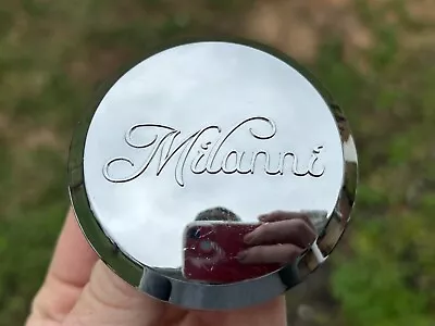 Milanni Wheels Custom Wheel Center Cap Chrome Finish # 52042080f-1 • $18.50