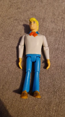 £1.99 • Buy Hanna Barbera Scooby Doo Fred Figure 5” 