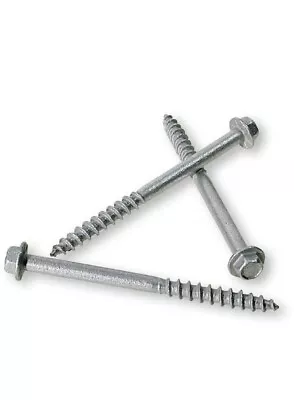 Simpson Screws SD10112R500 No.10x1-1/2  Structural-Connector Screw500PK • $60