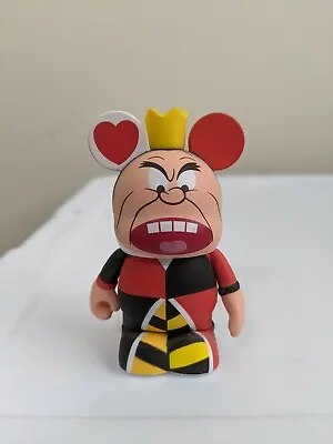 Vinylmation Alice In Wonderland Queen Of Hearts • $9